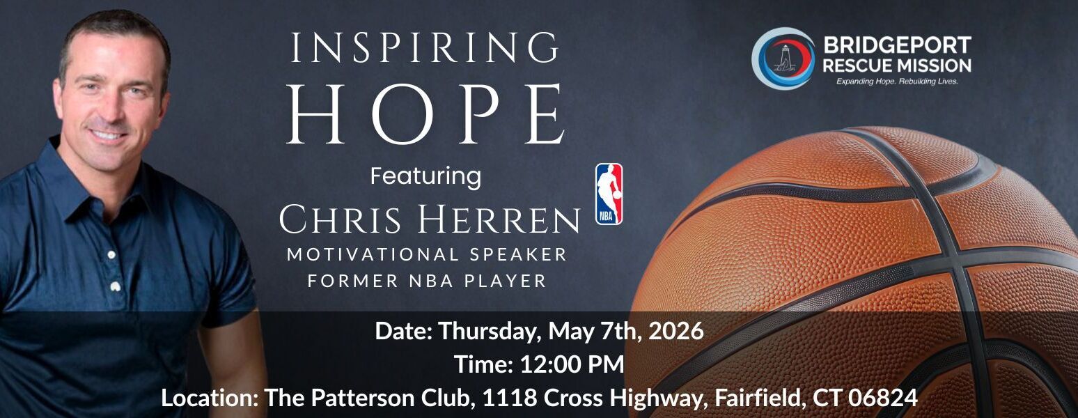 Inspiring Hope - 2026